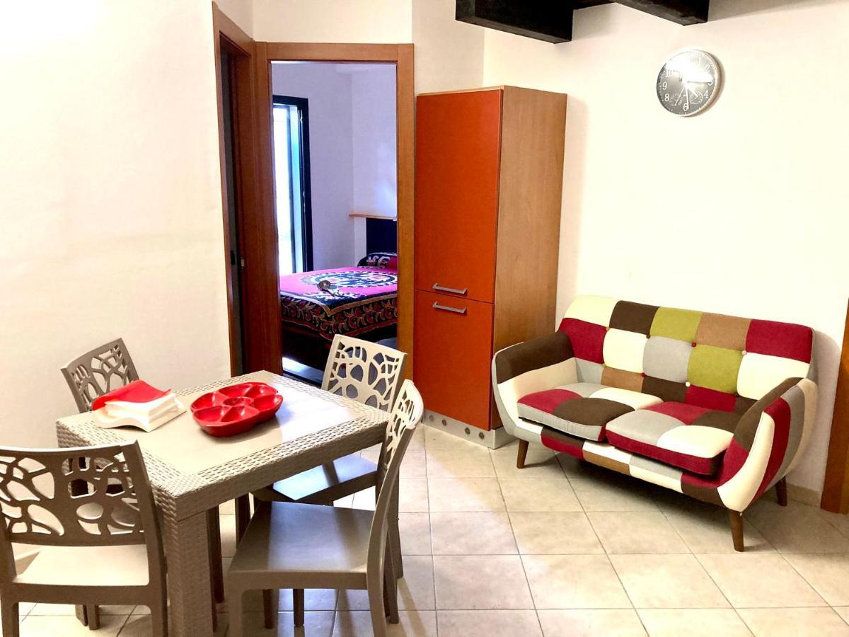 Le Case Di Mia Marzamemi Extérieur photo