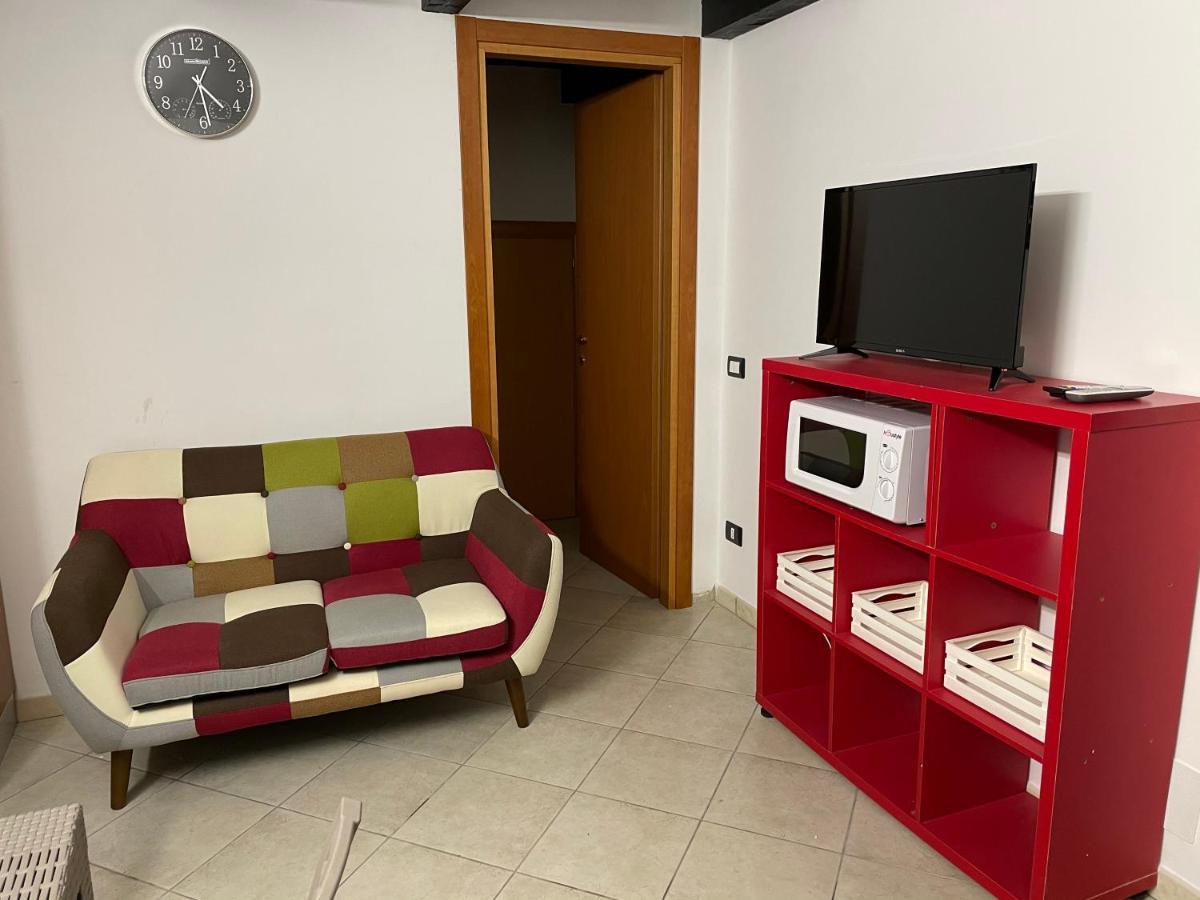 Le Case Di Mia Marzamemi Extérieur photo