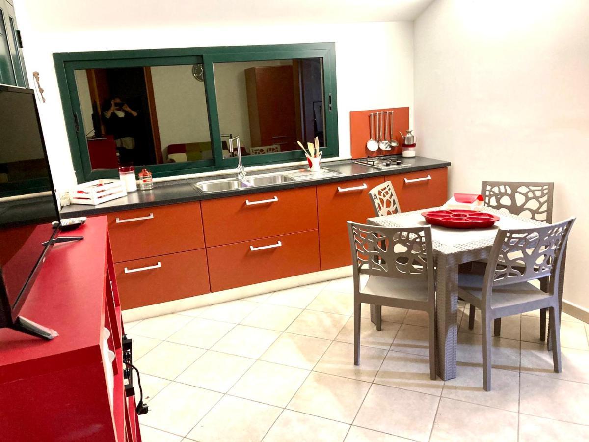 Le Case Di Mia Marzamemi Extérieur photo