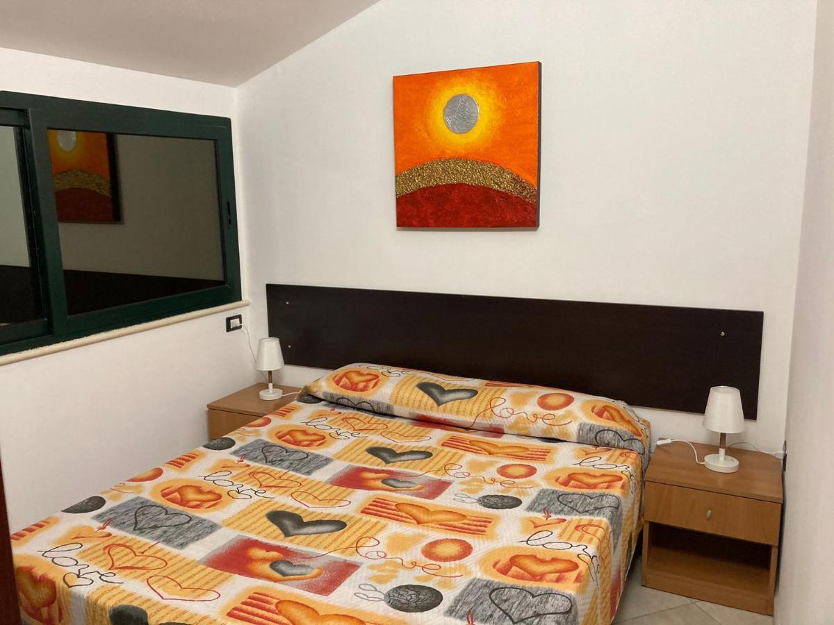 Le Case Di Mia Marzamemi Extérieur photo