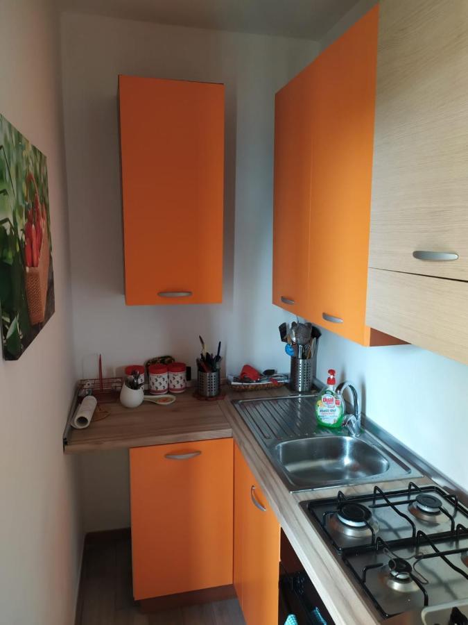 Le Case Di Mia Marzamemi Extérieur photo